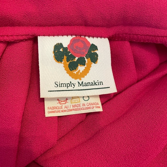 Vintage | Pleated Skirt by Simply Manakin - Picture 8 of 11